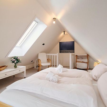 Sorgenfrei -Ruhe Und Erholung In Schoener Studiowohnung Glücksburg Екстериор снимка