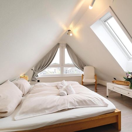 Sorgenfrei -Ruhe Und Erholung In Schoener Studiowohnung Glücksburg Екстериор снимка