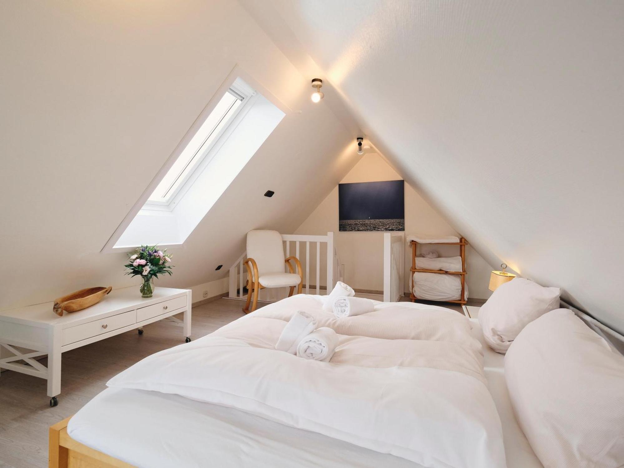 Sorgenfrei -Ruhe Und Erholung In Schoener Studiowohnung Glücksburg Екстериор снимка