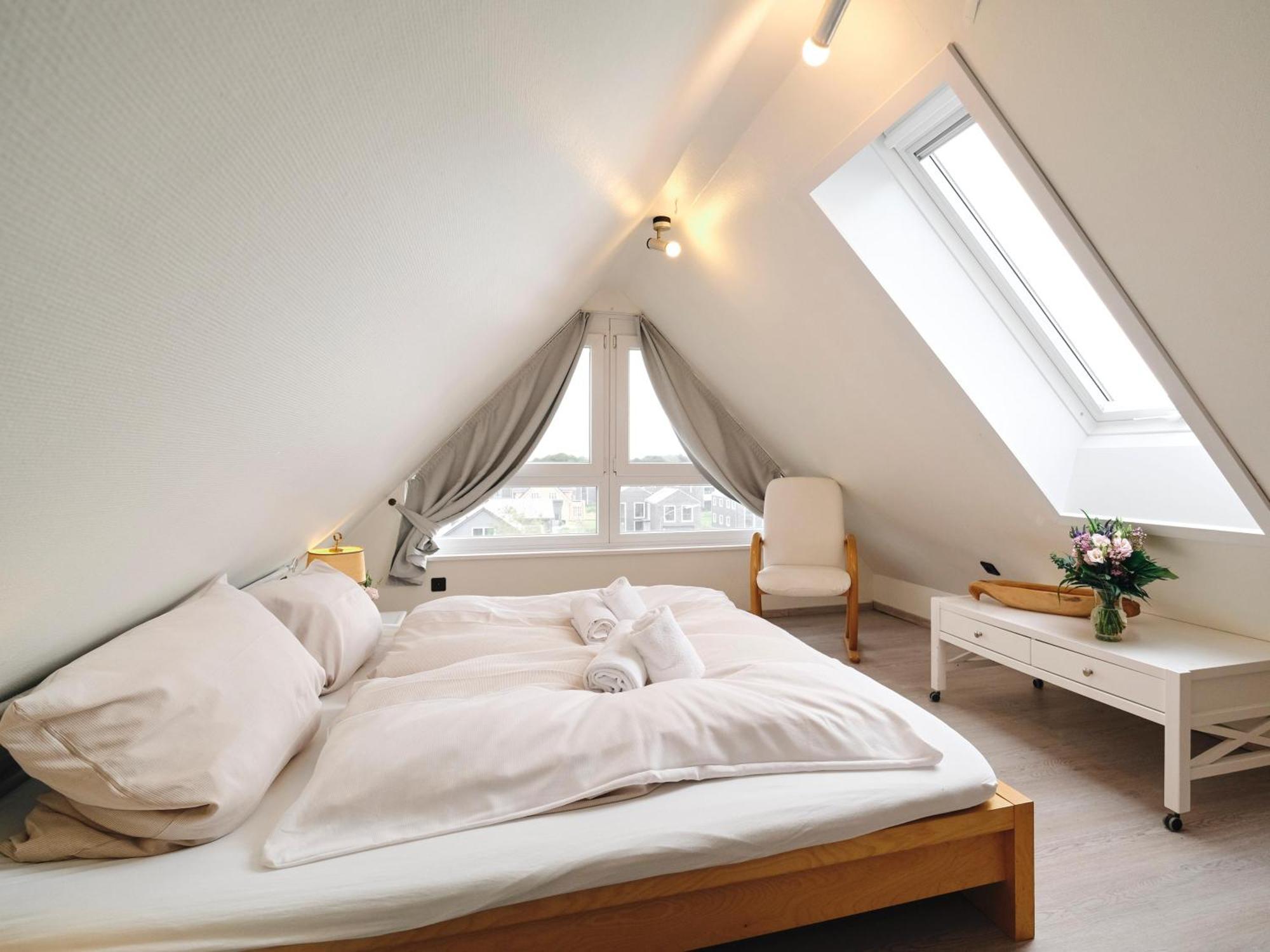 Sorgenfrei -Ruhe Und Erholung In Schoener Studiowohnung Glücksburg Екстериор снимка