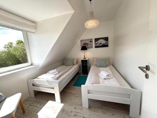 Sorgenfrei -Ruhe Und Erholung In Schoener Studiowohnung Glücksburg Екстериор снимка